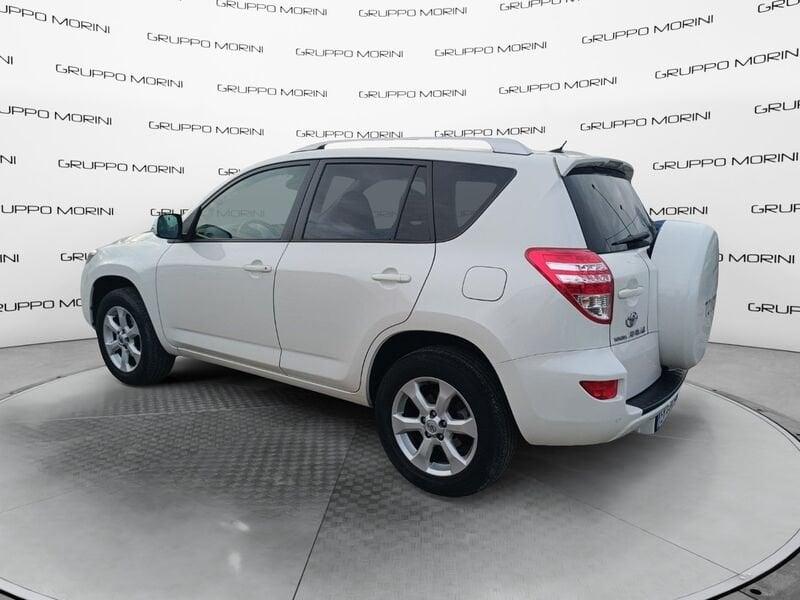 Toyota RAV4 RAV4 2.2 D-4D 150 CV DPF Exclusive