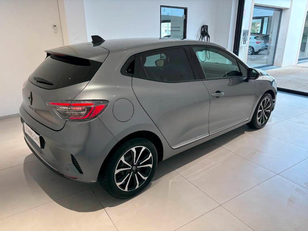 Renault Clio 1.0 tce Techno 90cv