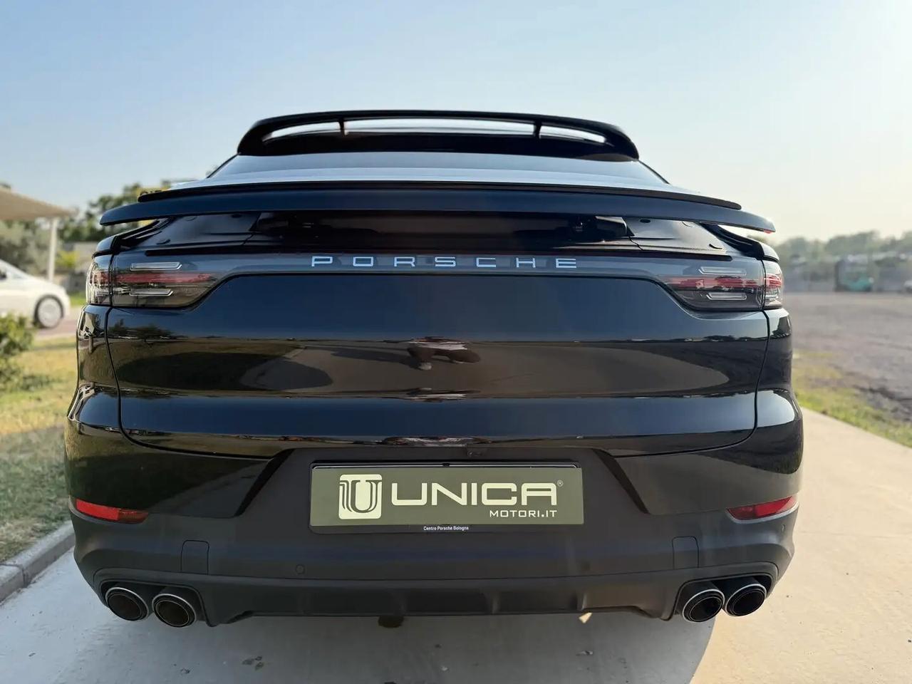 Porsche Cayenne Coupé 3.0 V6 TIPTRONIC 340CV IVA ESPOSTA UNICA