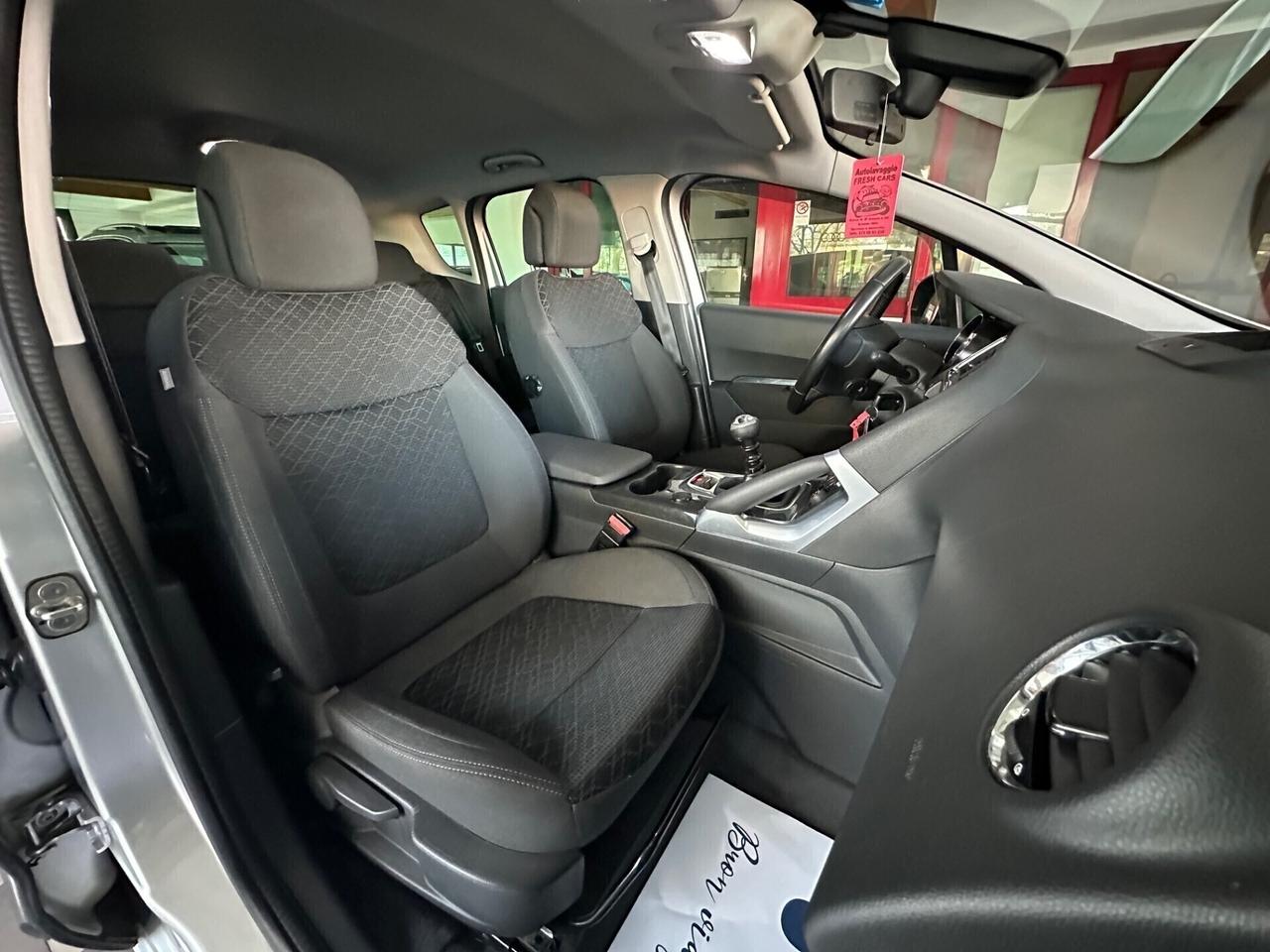 Peugeot 3008 BlueHDi 150 S&S Active