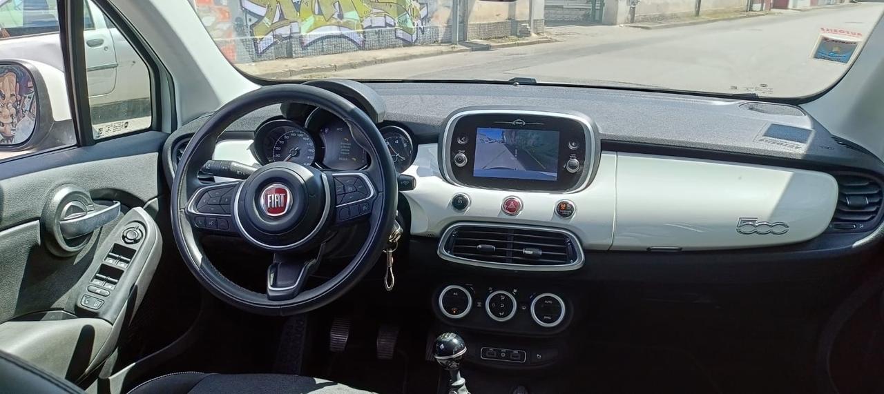 Fiat 500X 1.0 benzina 120CV City Cross