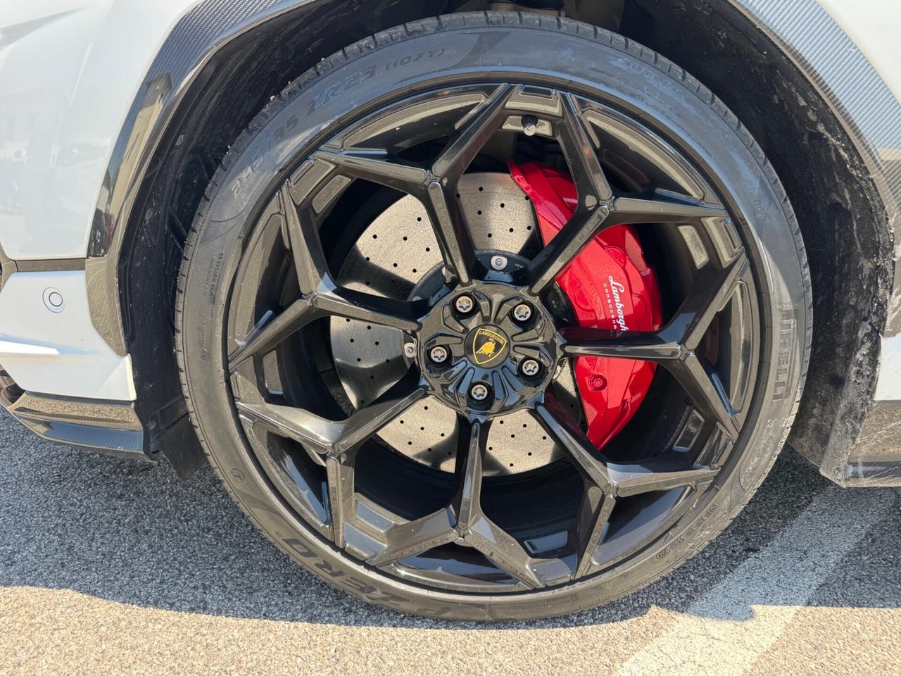 Lamborghini Urus 4.0 Performante