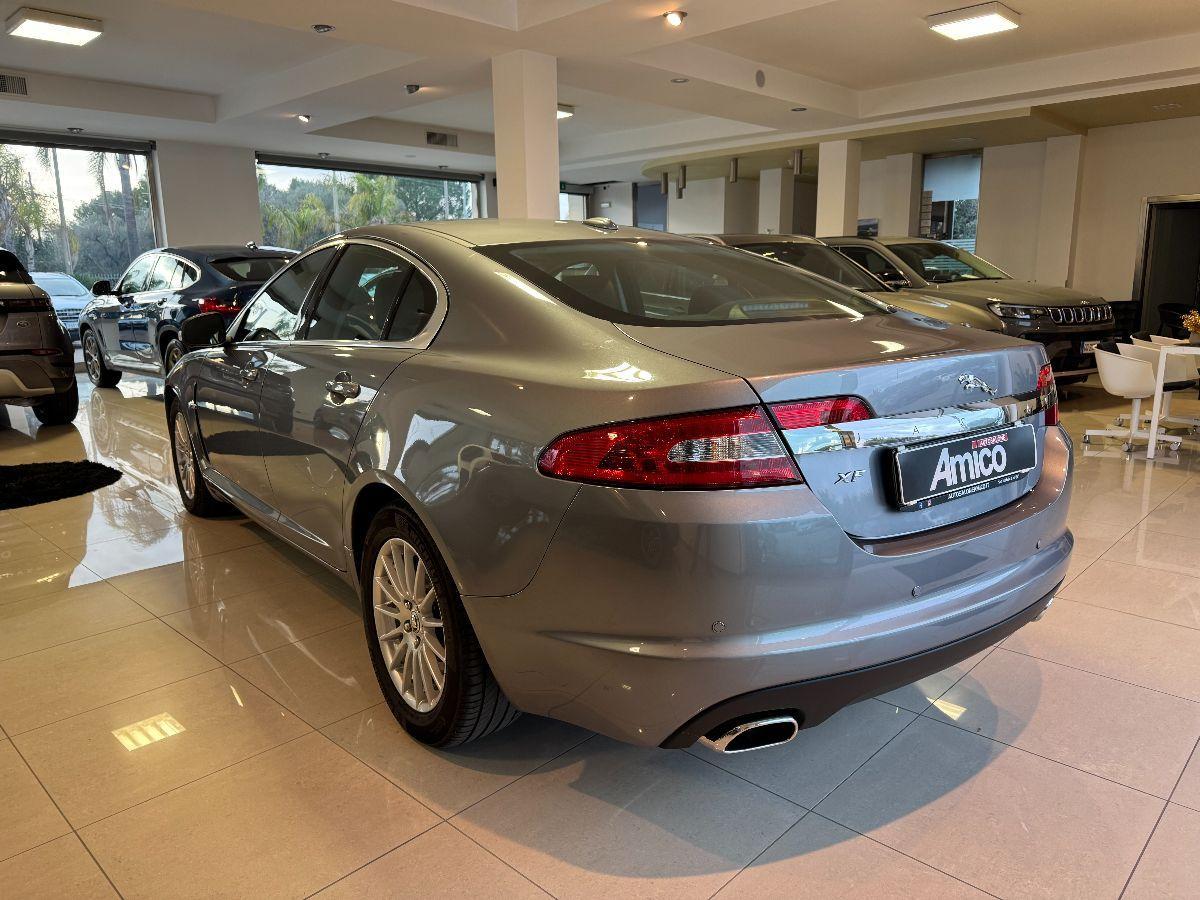 JAGUAR XF 2.7D V6 Luxury Solo 138.000km Da collezione