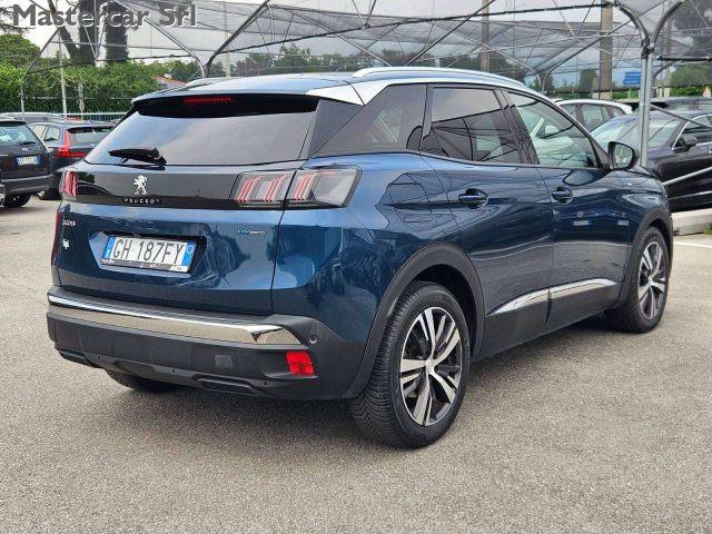 PEUGEOT 3008 1.6 hybrid phev Allure Pack 225cv e-eat8 - GH187FY