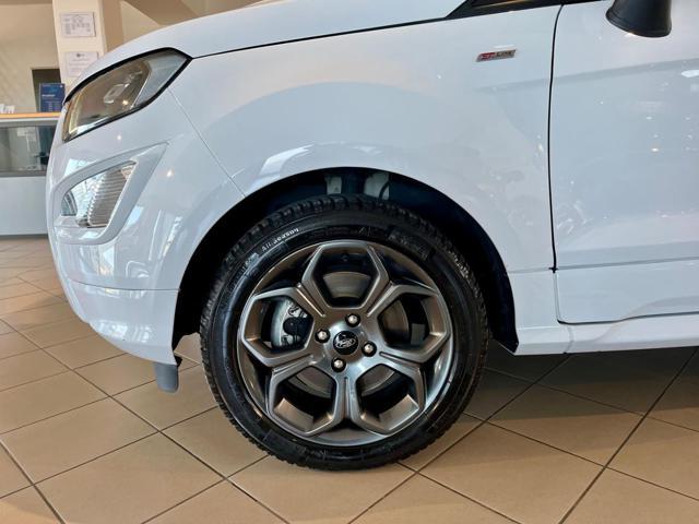 FORD EcoSport 1.5 Ecoblue 100 CV ST-Line Start&Stop