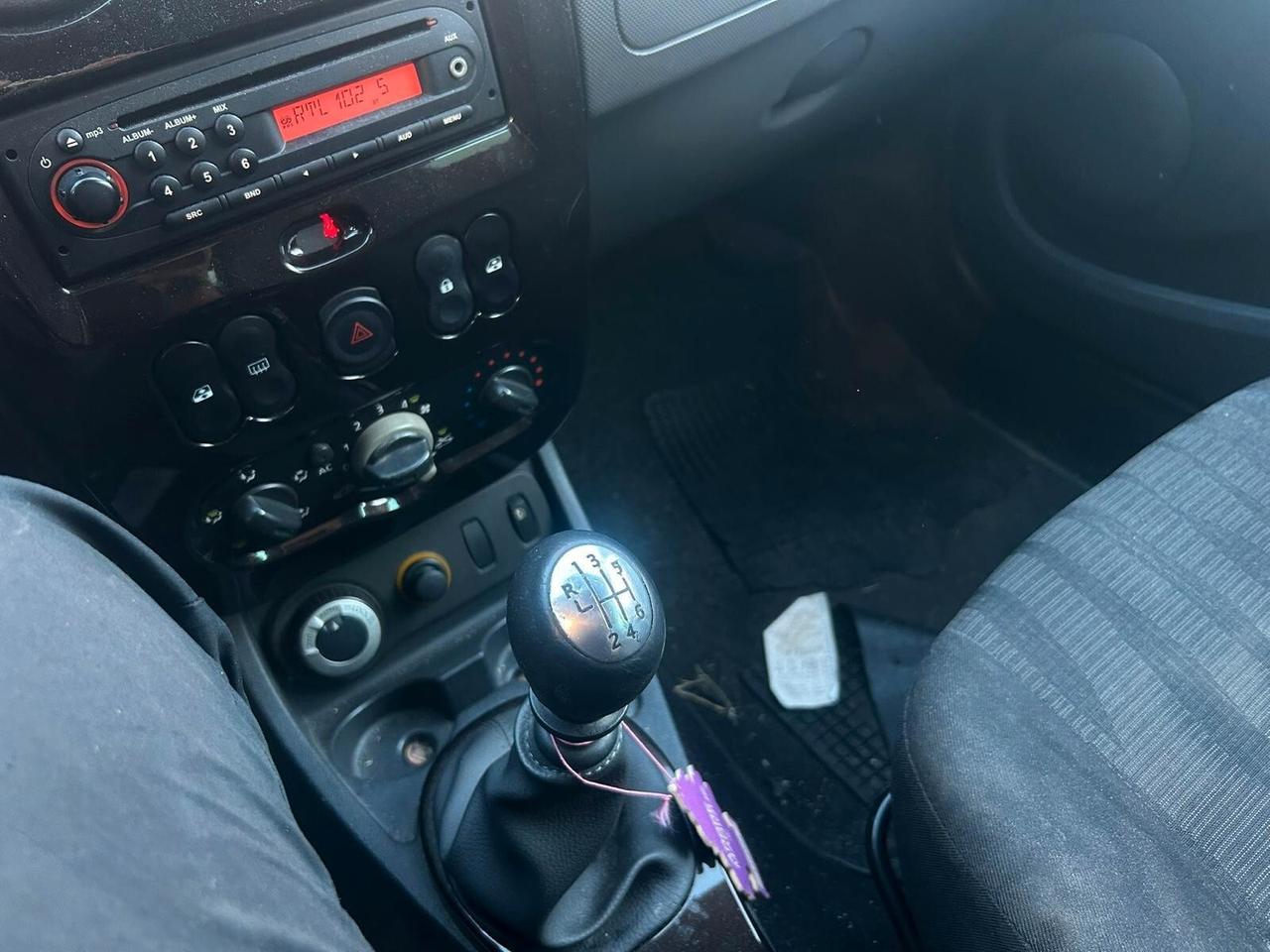 Dacia Duster 1.6 110CV 4x4 Lauréate