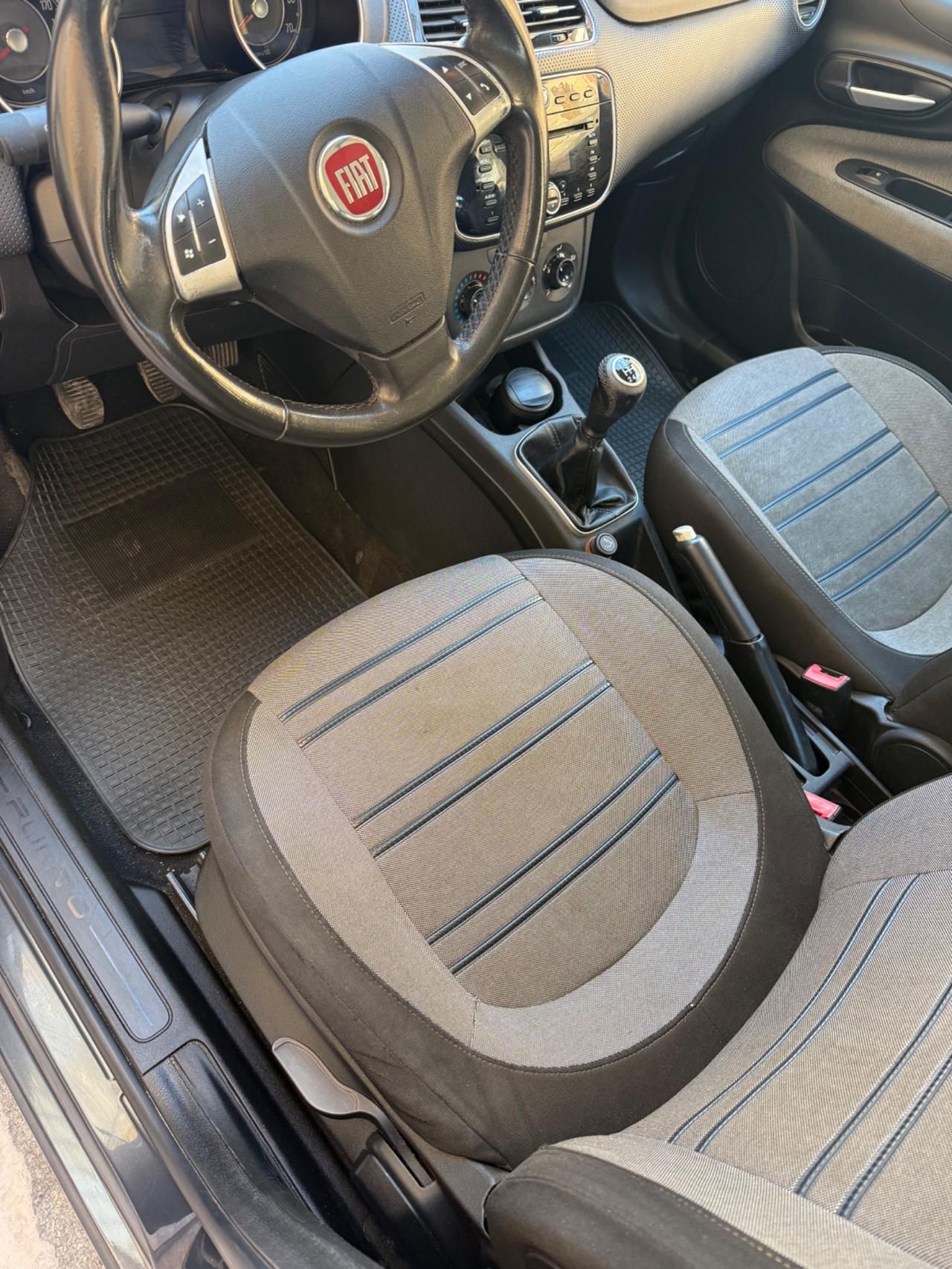 Fiat Punto Evo 1.3 Mjt 75 CV DPF 5 porte S&S Dynamic