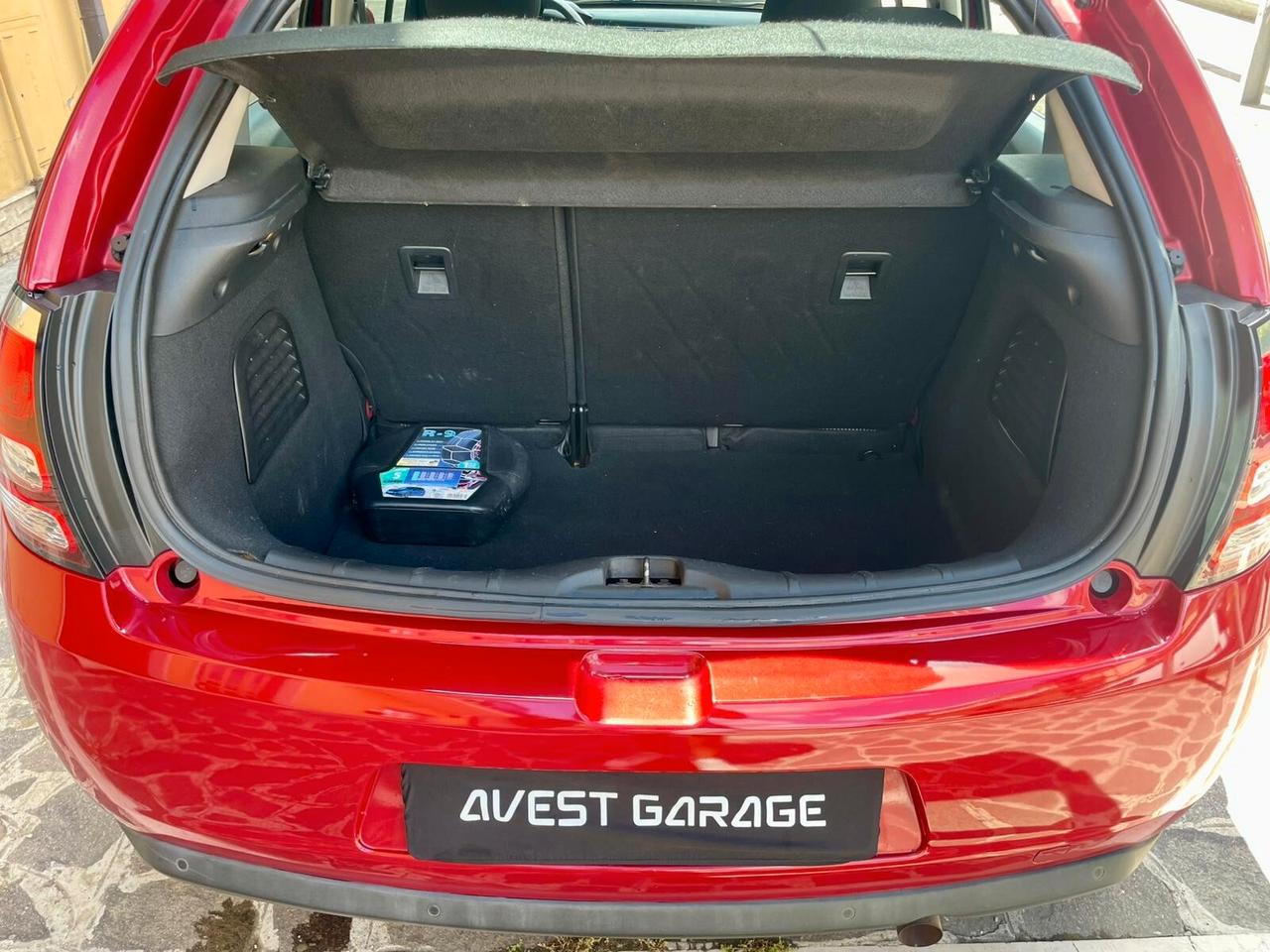 Citroen C3 1.4 HDi 70 Exclusive AirDream