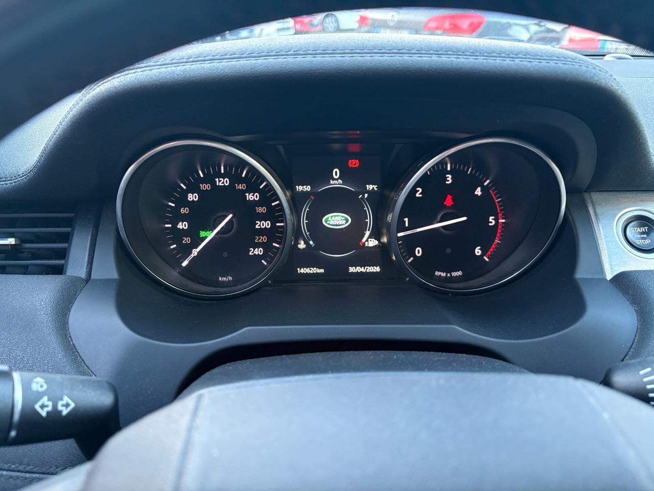 Land Rover Range Evoque 2.0 TD4 150 CV