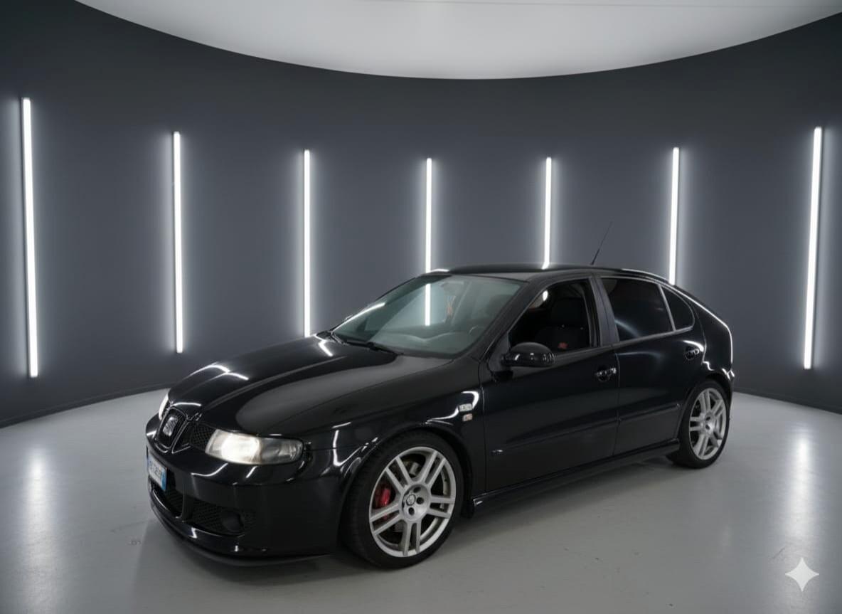 Seat Leon 1.8 T 20V cat Cupra R