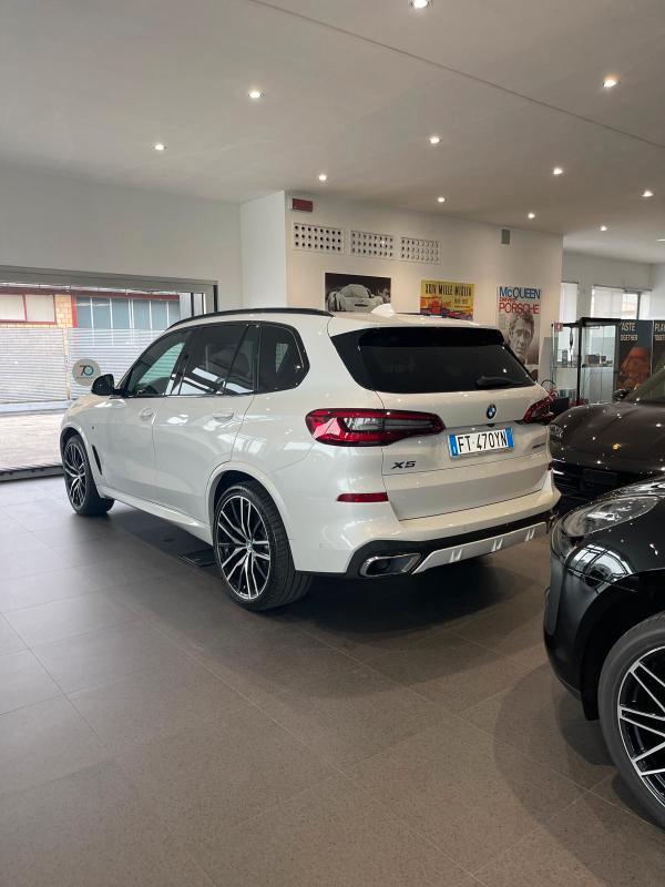 BMW X5 xdrive30d Msport auto