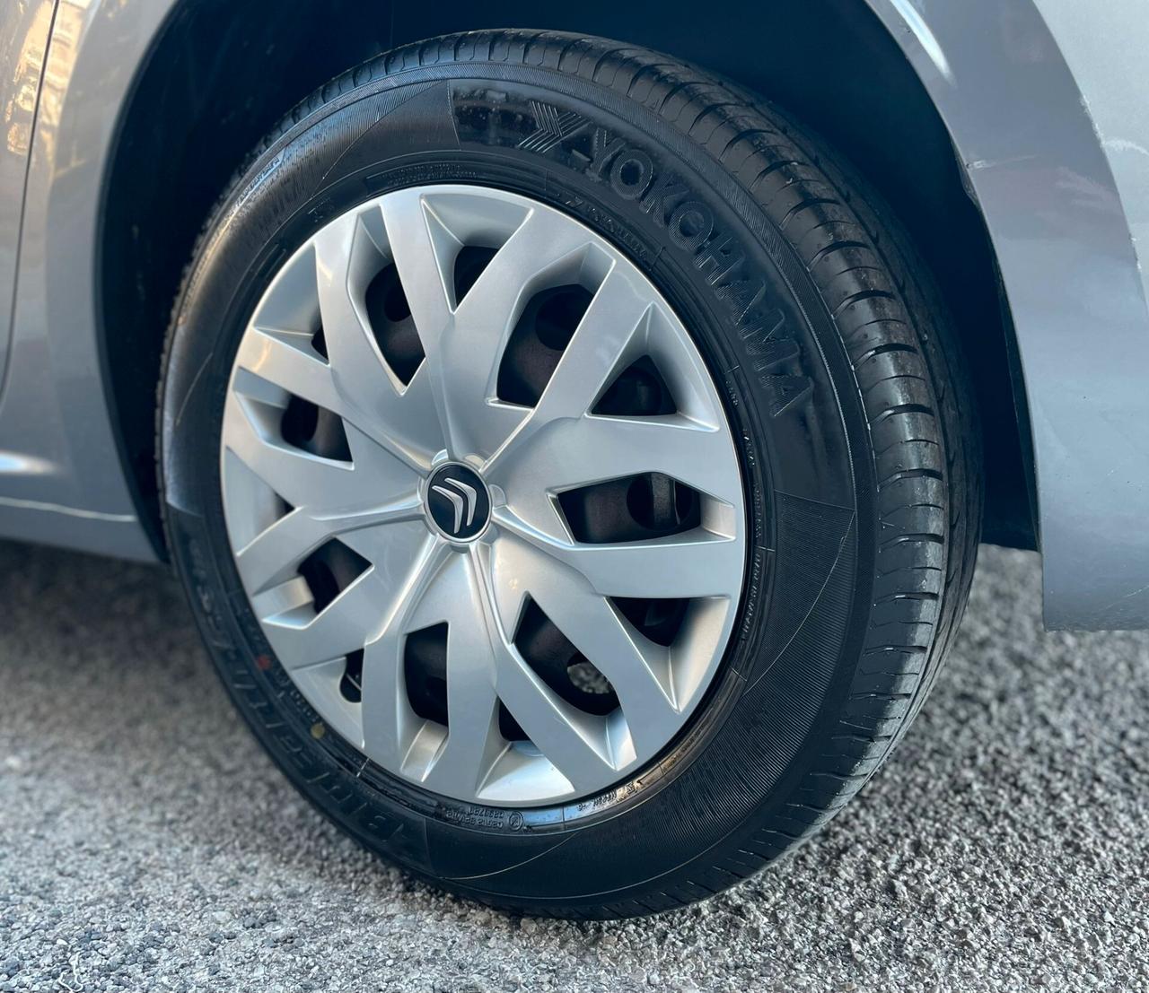 Citroen C4 Picasso BlueHDi 120