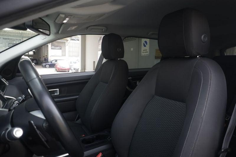 Land Rover Discovery Sport Land Rover Discovery Sport 2.0 TD4 150cv Pure 4WD 110KW ANNO 2017