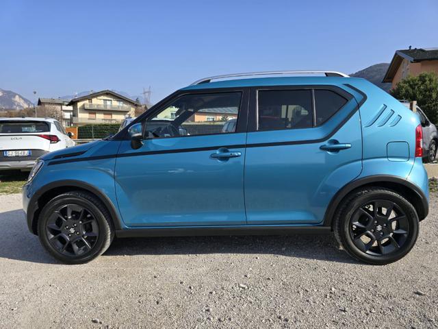 SUZUKI Ignis 1.2 Dualjet 4WD All Grip Top