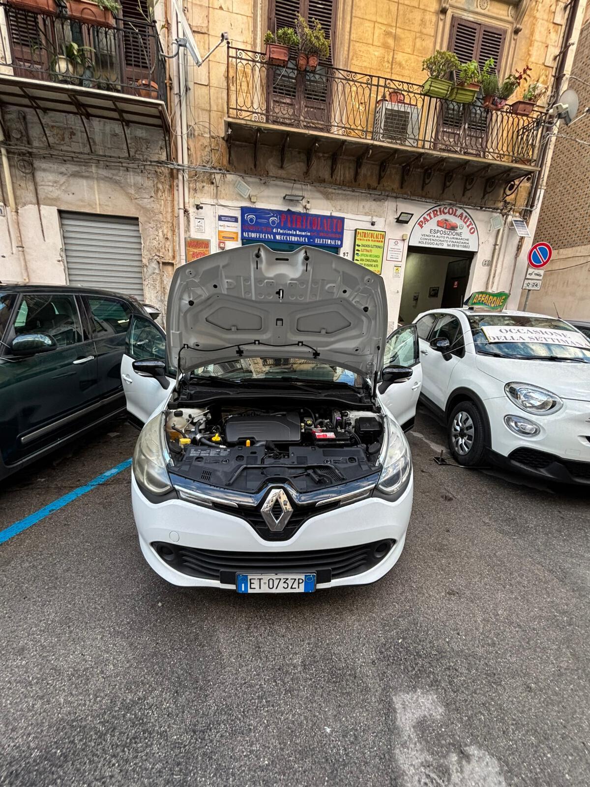 Renault Clio 1.2 75CV GPL 5 porte Live FINANZIABILE NEOPATENTATI