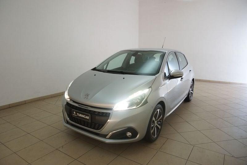 Peugeot 208 PureTech 82 5 porte Allure GPL