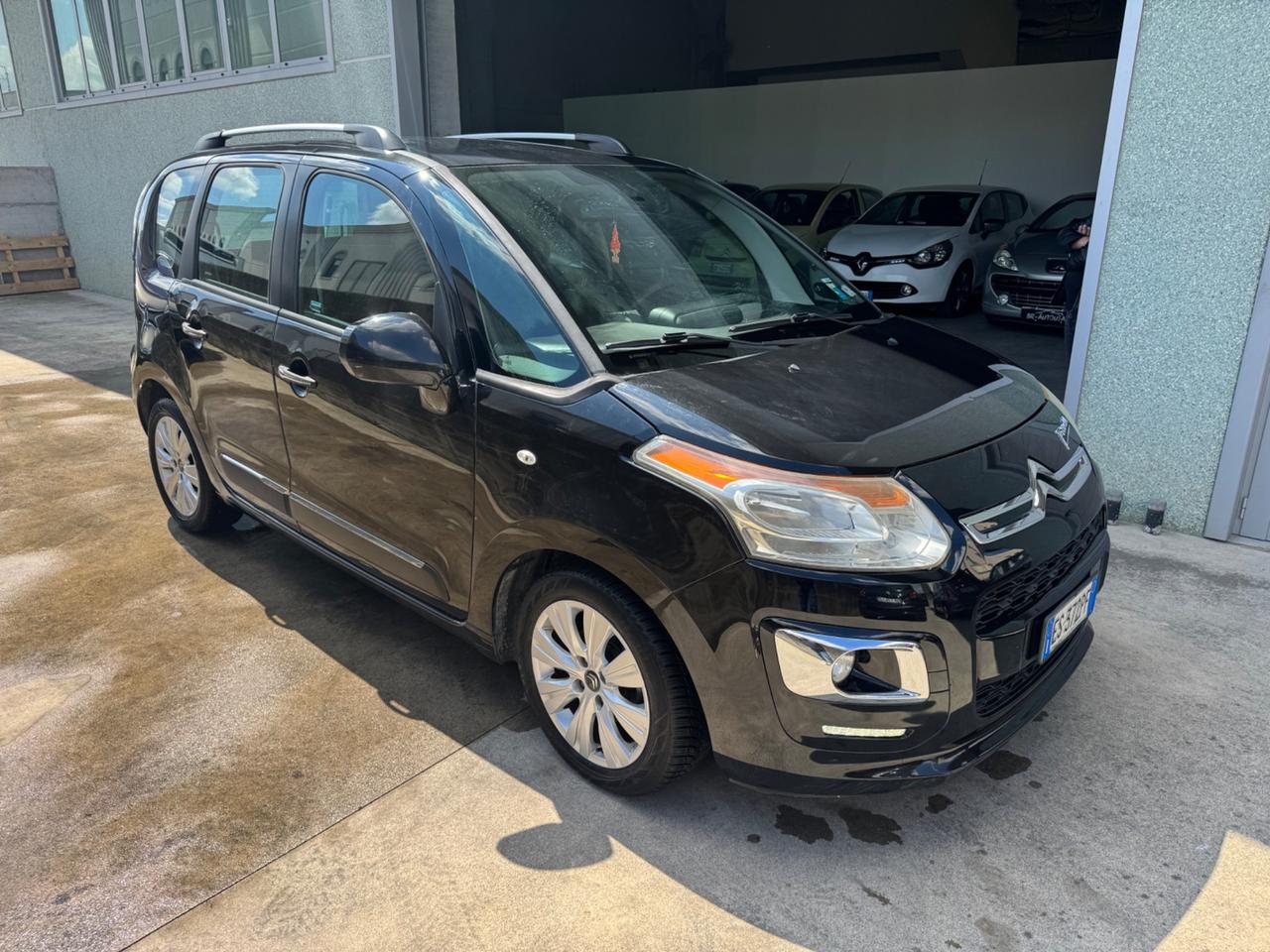 Citroen C3 Picasso 1.4 VTi 95 Seduction Limited 2