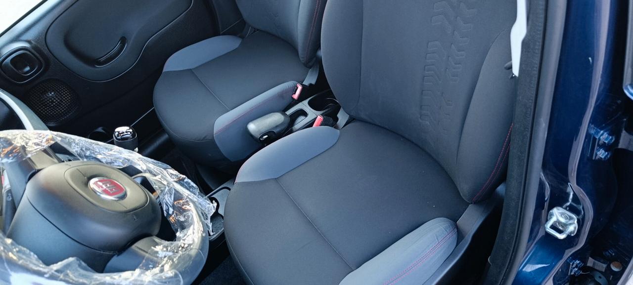 Fiat Panda 1.2GPL EasyPower Lounge
