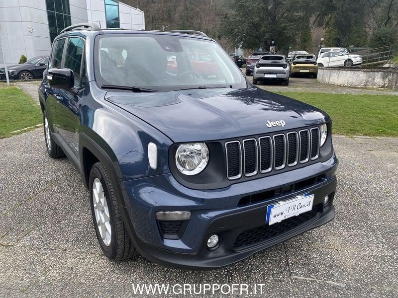 Jeep Renegade 1.5 Turbo T4 MHEV Limited