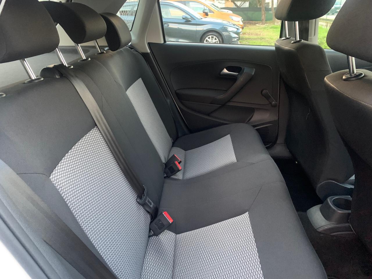 Volkswagen Polo 1.2 5 porte Trendline