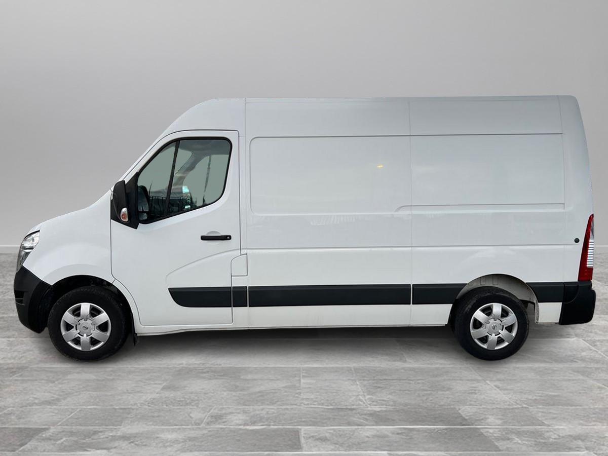 NISSAN NV400 35 2.3 dci 150cv L2H2 E6d-temp