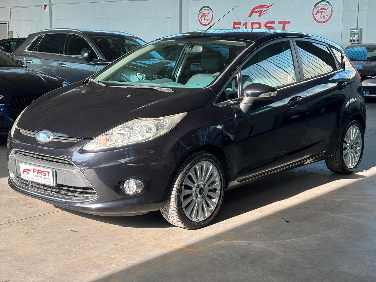 Ford Fiesta 1.2 60CV 5p. Tit.