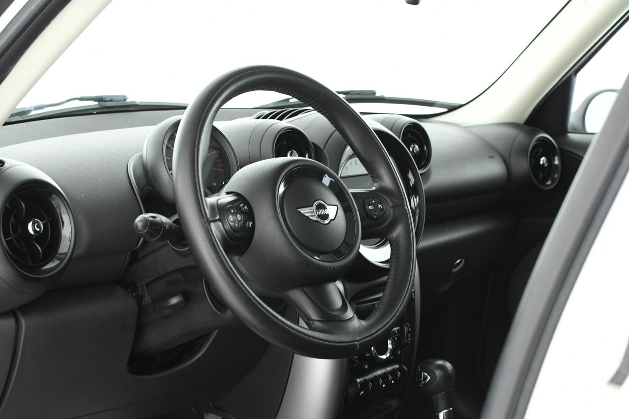 MINI Mini Countryman 2.0 Cooper D all4 Business auto E6 TETTO PANO APRIBILE+BLUETOOTH