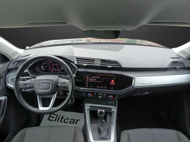 AUDI Q3 SPB 35 TDI S line edition