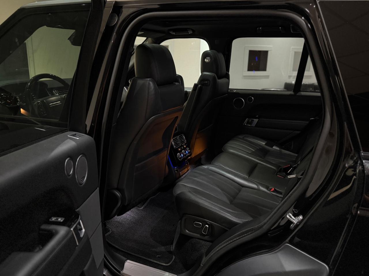 Land Rover Range 3.0 TDV6 Autobiography FULL FULL OPTIONAL