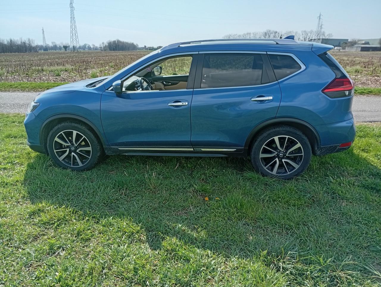 Nissan X-Trail 1.6 dCi 2WD automatica