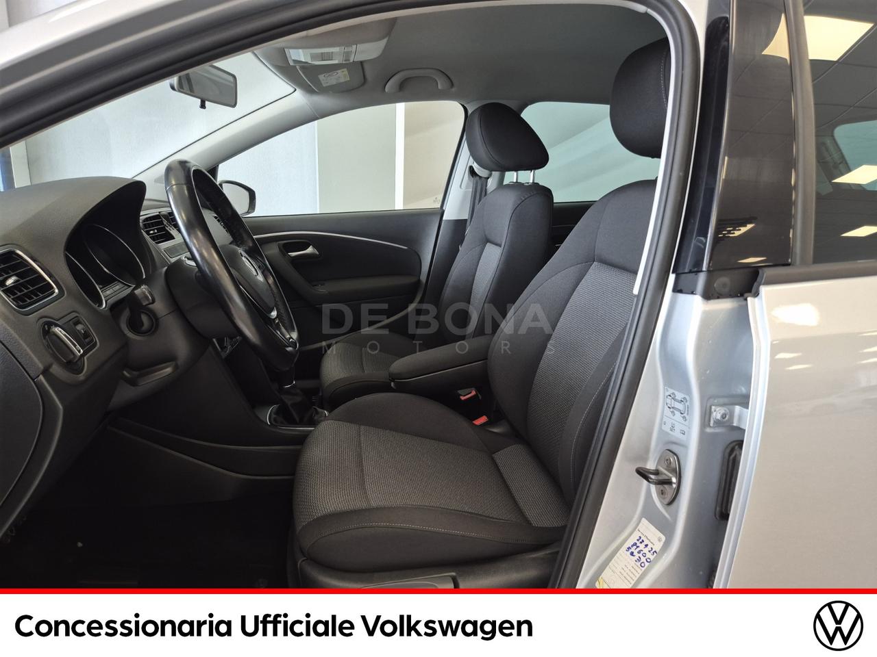 Volkswagen Polo 5p 1.2 tsi bm comfortline