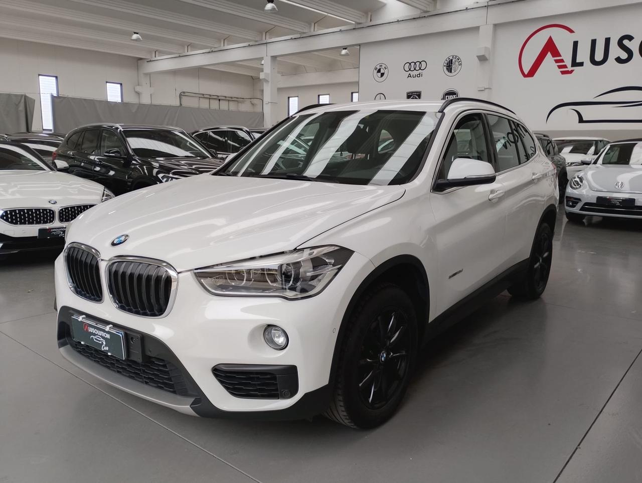Bmw X1 sDrive18d xLine