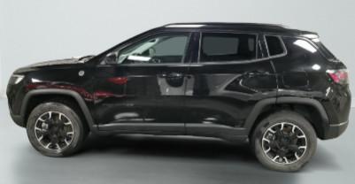 Jeep Compass 1.3 turbo t4 phev Trailhawk 4xe auto