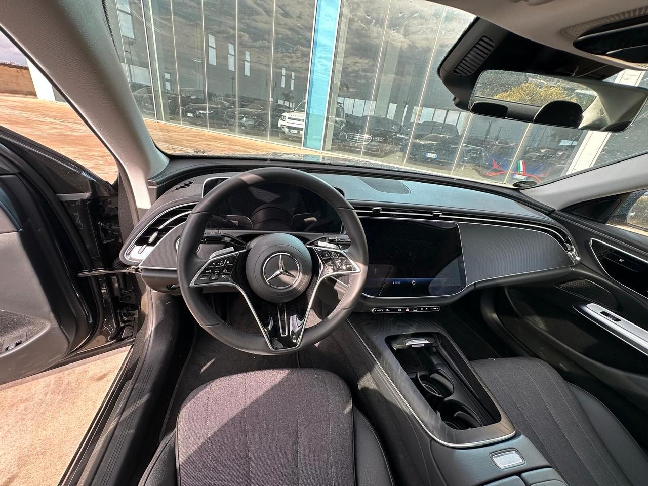 Mercedes-benz E 220 d Mild hybrid Advanced Plus possibilità noleggio no scoring