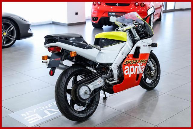 APRILIA AF1 125 FUTURA SPORT PRO - TAGLIANDATA