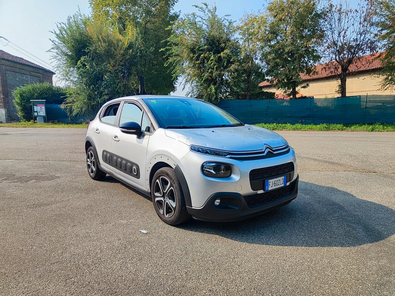 Citroen C3 HDI