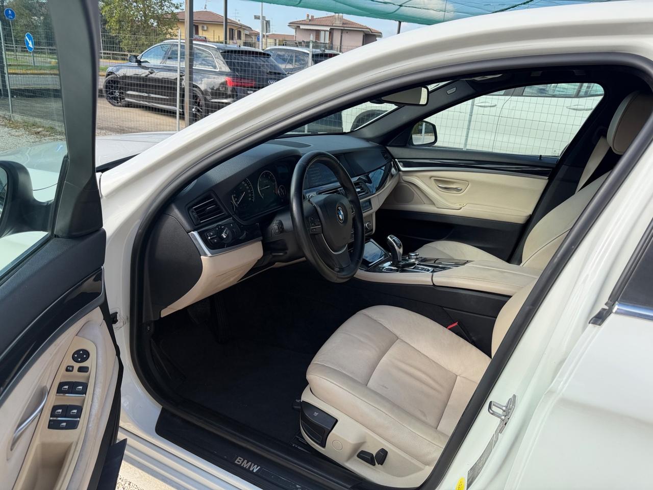 Bmw 525 525d Touring Futura 218cv Uniprop Euro5b