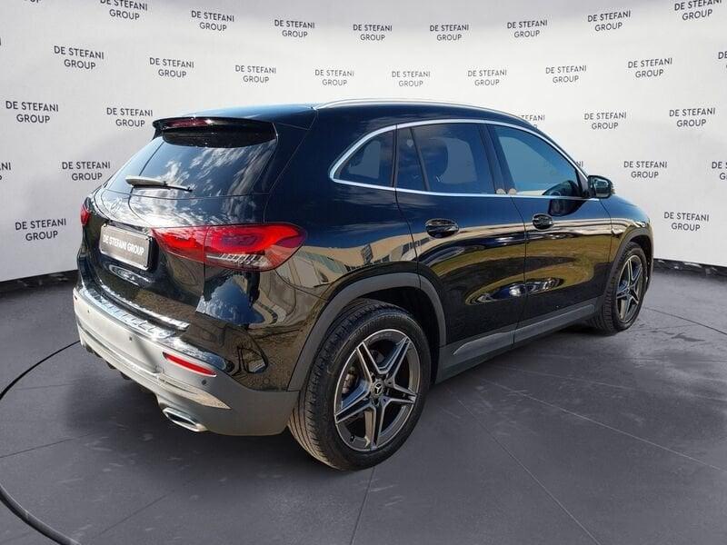 Mercedes-Benz GLA GLA 180 d Automatic Premium