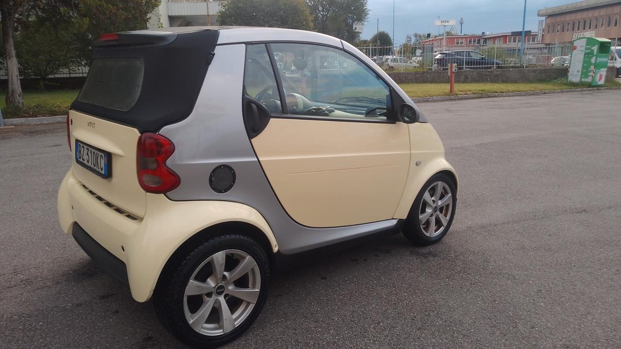 Smart 600 & pulse (45 kW) CABRIO ASI NEOP 02