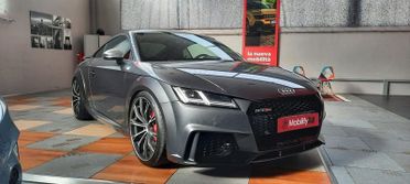 Audi TT TT RS COUPE' QUATTRO S-TRONIC ABT 500 CV!!!