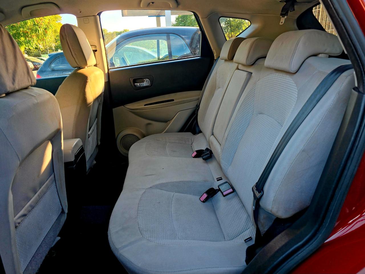 Nissan Qashqai 2.0 dCi DPF Tekna 2010-E4 4x4 Manuale
