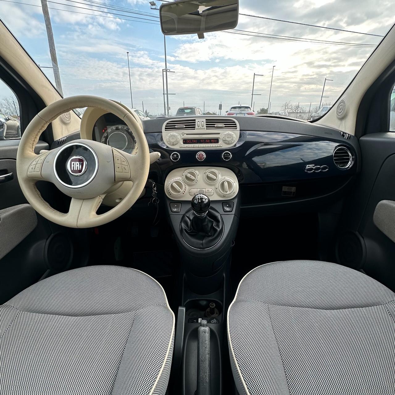 Fiat 500 1.2 Lounge