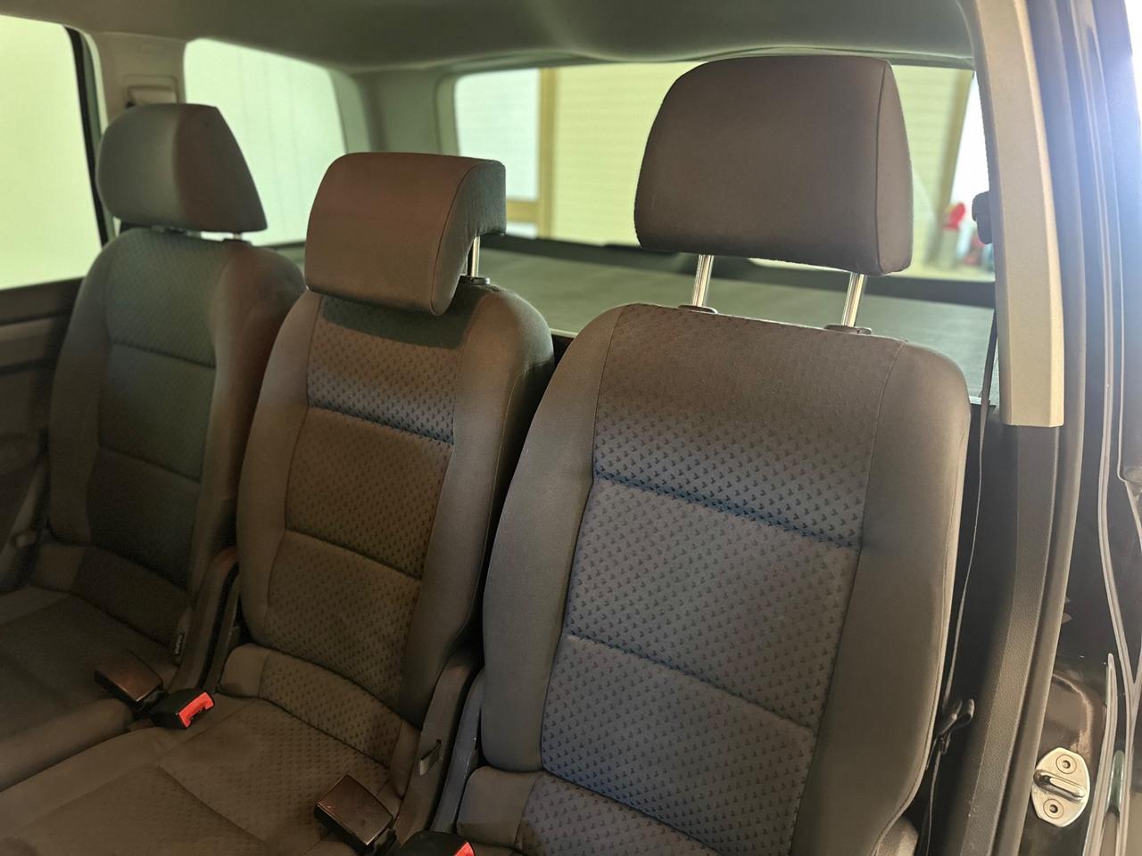 Volkswagen Touran 1.9 TDI 105CV Conceptline UNICO PROPRIETARIO