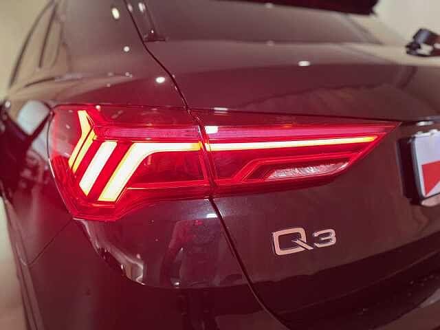 Audi Q3 35 TDI S tronic S line edition