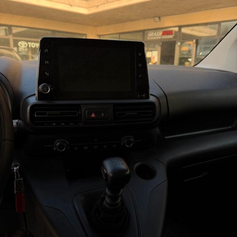 TOYOTA Proace City Verso Proace City Verso 1.5D...