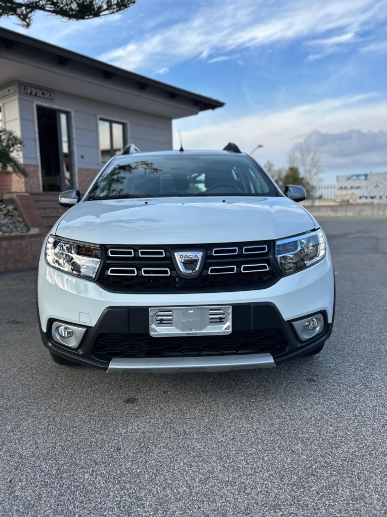 Dacia Sandero Stepway 1.5dCi 95 CV Comfort E6