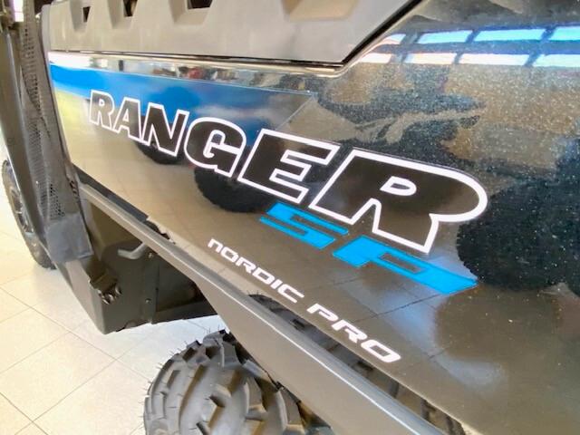 POLARIS RANGER 570 SP NORDIC PRO CON IDROGUIDA