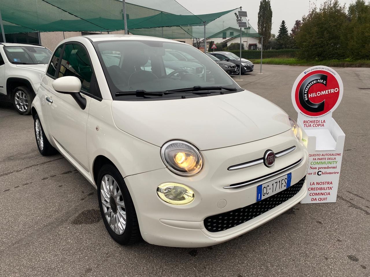 Fiat 500 1.0 70 Cv Lounge Ok Neopatentati GARANTITA