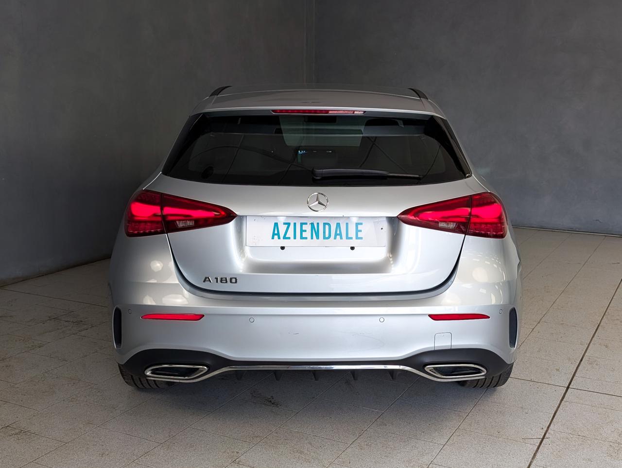 Mercedes-Benz classe a - w177 a 180 premium amg line auto 180 Automatic Premium AMG Line