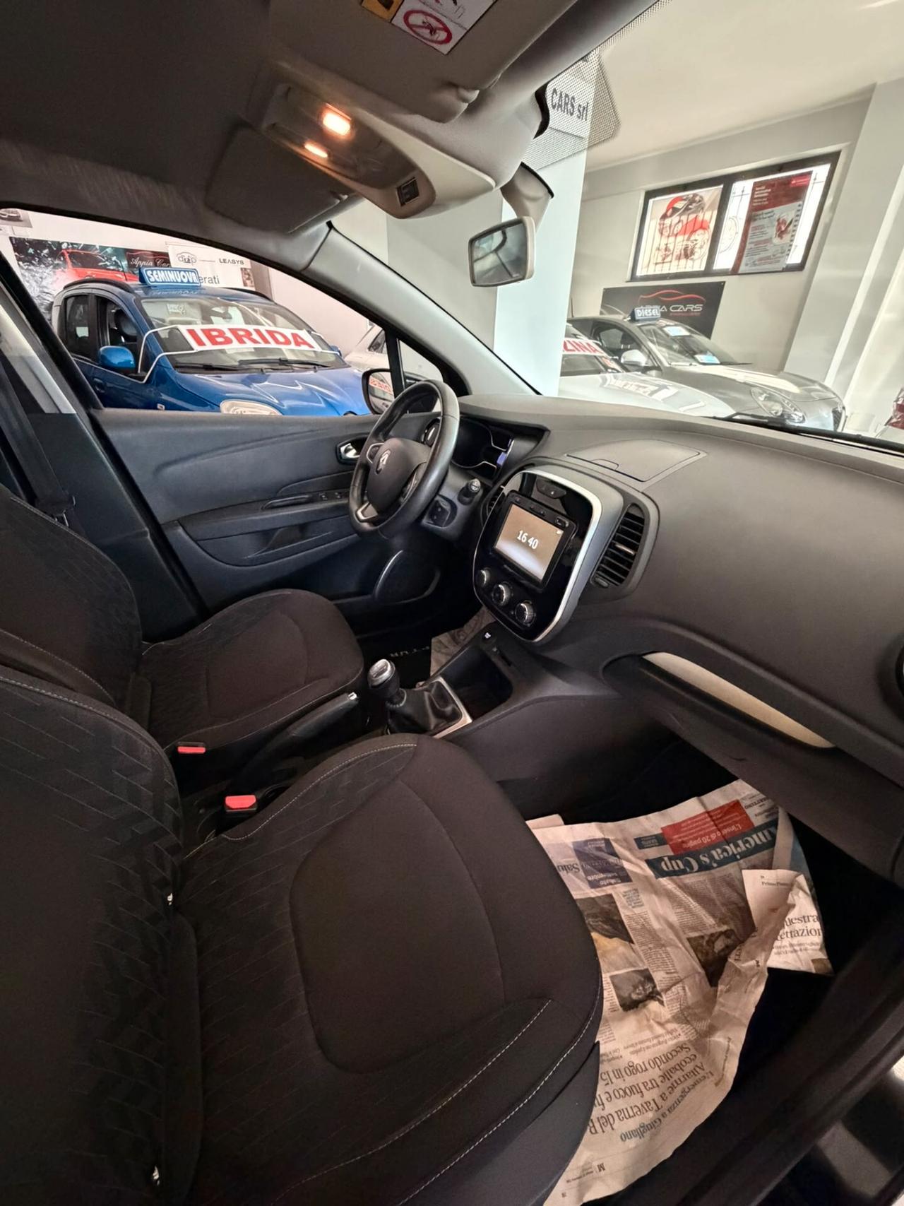 Renault Captur TCe 12V 90 CV Sport Edition2
